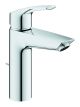 EUROSMART NEW MIX LAVABO TAGLIA M C/SALTARELLO CROMO