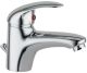 DUE MISCELATORE LAVABO CROMO