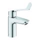EUROSMART MISCELATORE LAVABO C/LEVA CLINICA CROMO 23 982 003