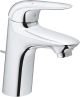 LINEARE MISCELATORE LAVABO XS C/PILETTA CLICK CLAC SUPER STEEL 23 791 DC1