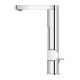 GROHE PLUS MISCELATORE LAVABO C/BOCCA ESTRAIBILE CROMO 23 843 003