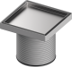 TECEDRAINPOINT S PORTAGRIGLIA PIASTRELLABILE 15X15