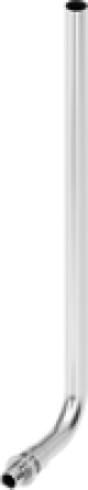 TECEFLEX OTTONE GOMITO ATTACCO RADIATORE 20 X 15 L.30 CM