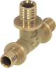 TECEFLEX BRONZO RACCORDO A TEE 50 X 50 X 50