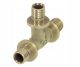 TECEFLEX BRONZO TEE RIDOTTO 50 X 40 X 50