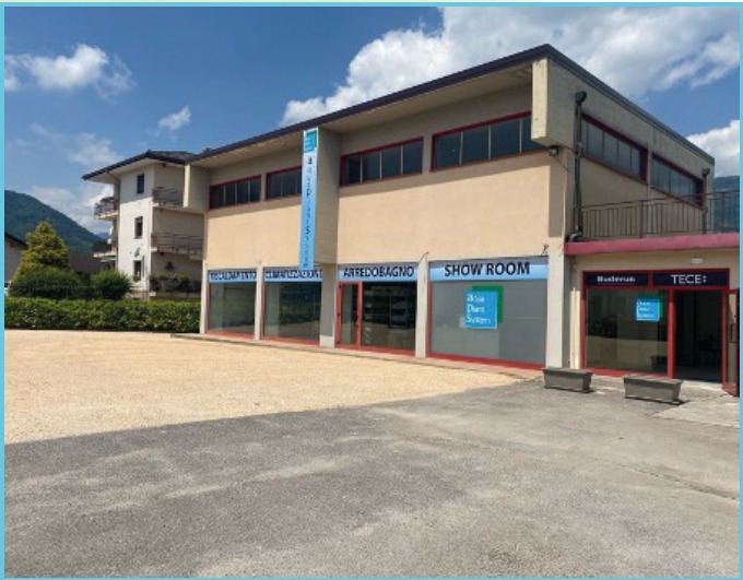 Sede Aqua Plant System di Limana